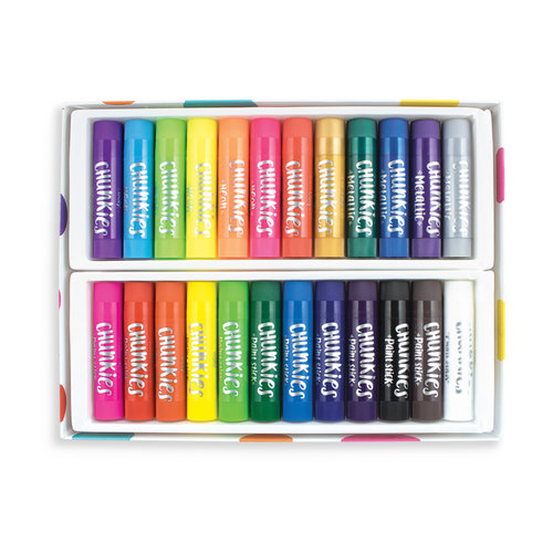 **BEST SELLER!** Chunkies Paint Sticks