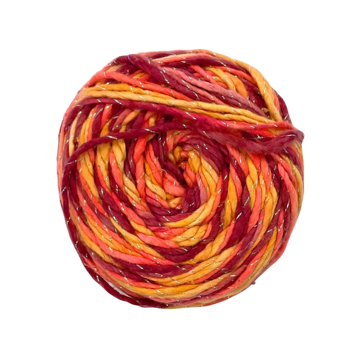 Sparkle Cloud Soft Recycled Silk – Worsted Weight